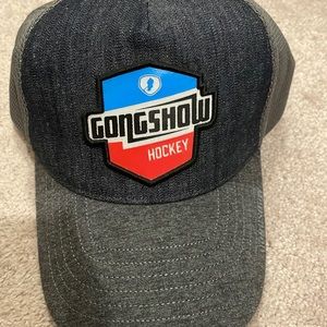 Gongshow Strapback